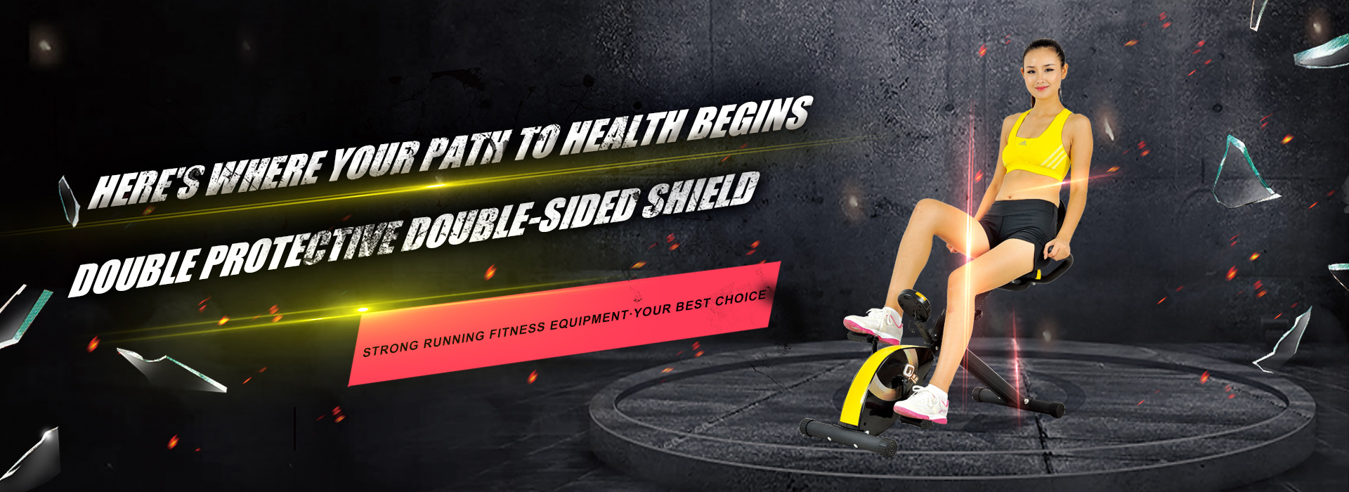 Qiang Ben-Jinhua Qiangben Fitness Equipment-Strong Fitness Equipment- is a factory specializing in the production of sporting goods and indoor fitness equipment products.